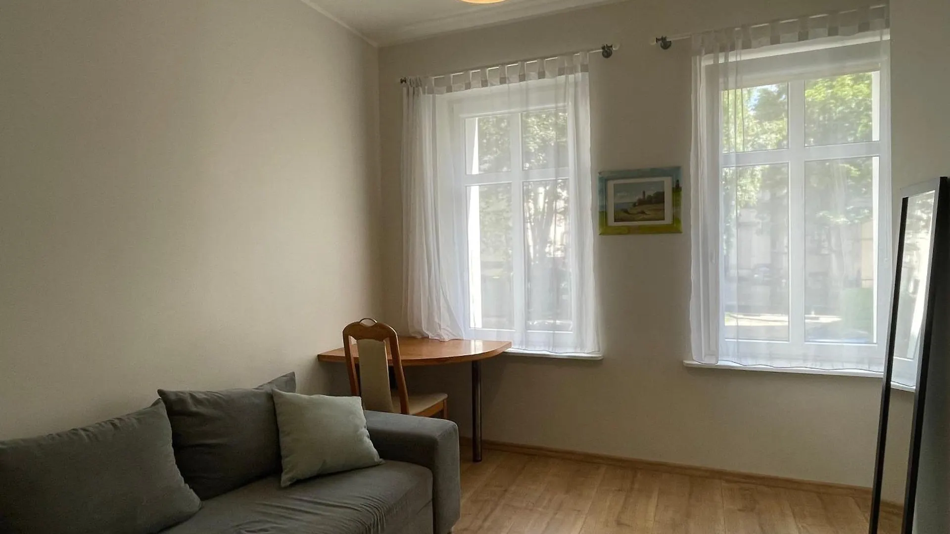 Apartment Home3City Na Parkowej Delux1 Sopot